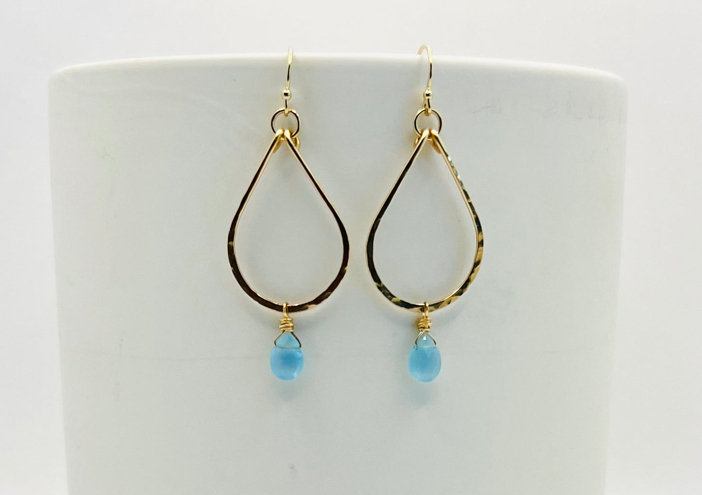 Teardrop Earrings