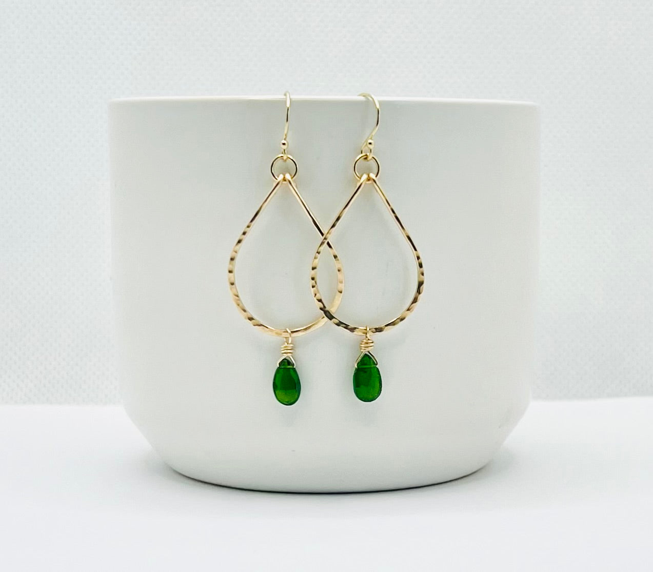 Teardrop Earrings