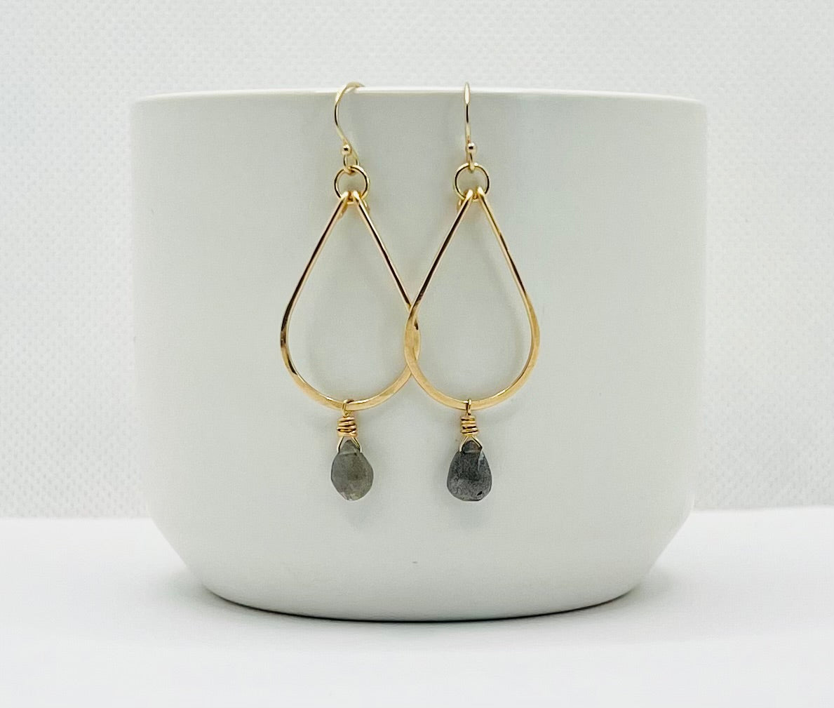 Teardrop Earrings