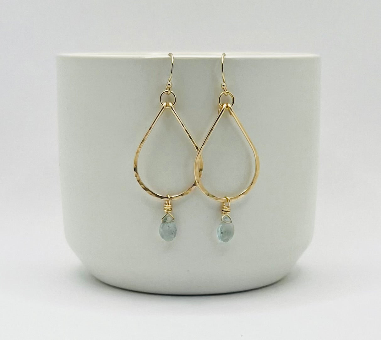 Teardrop Earrings