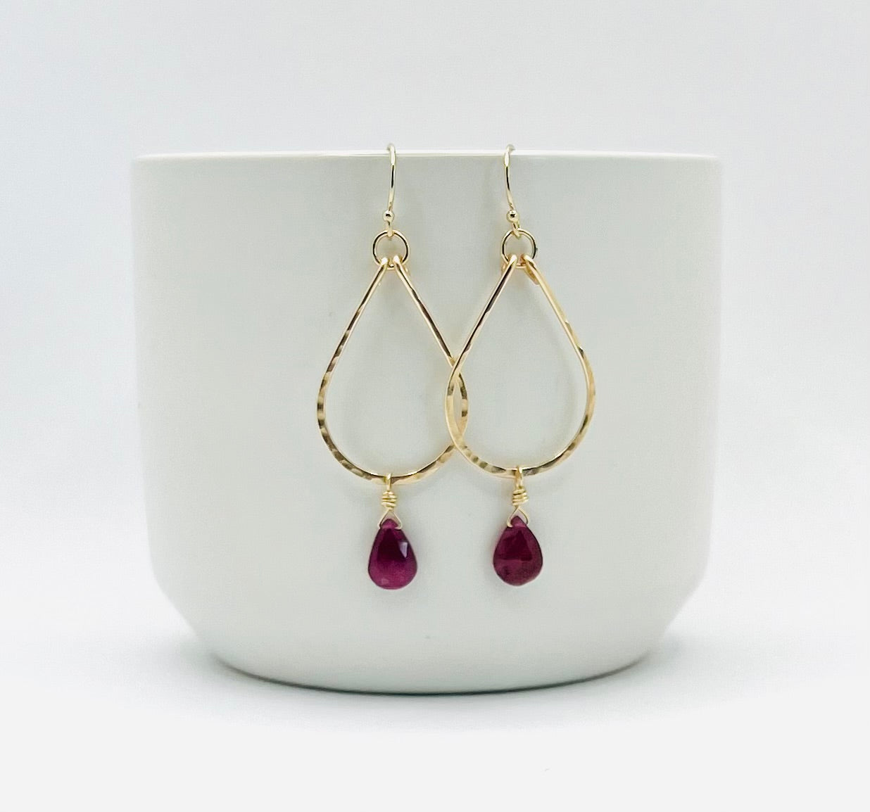 Teardrop Earrings
