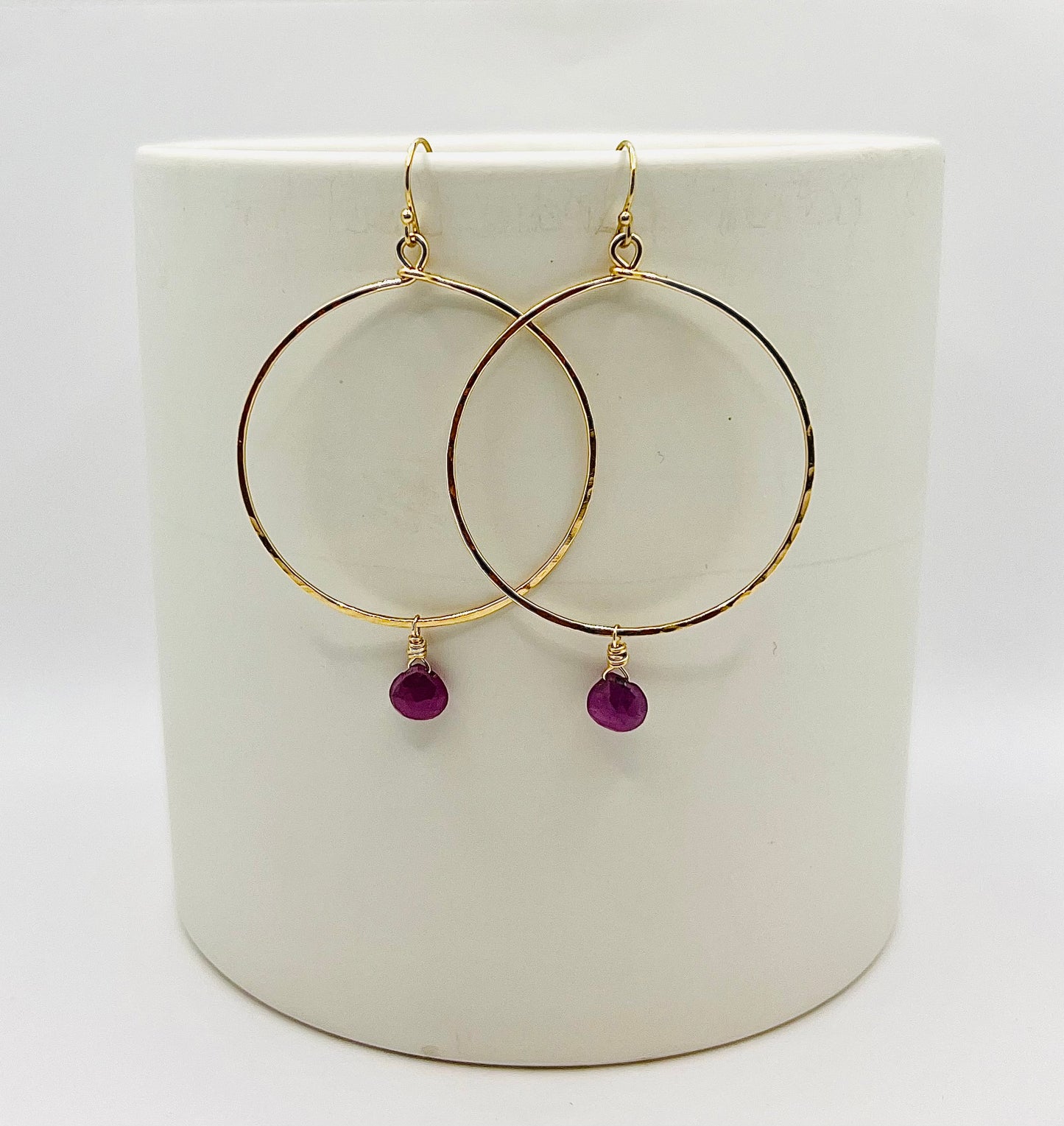 Drop Hoops