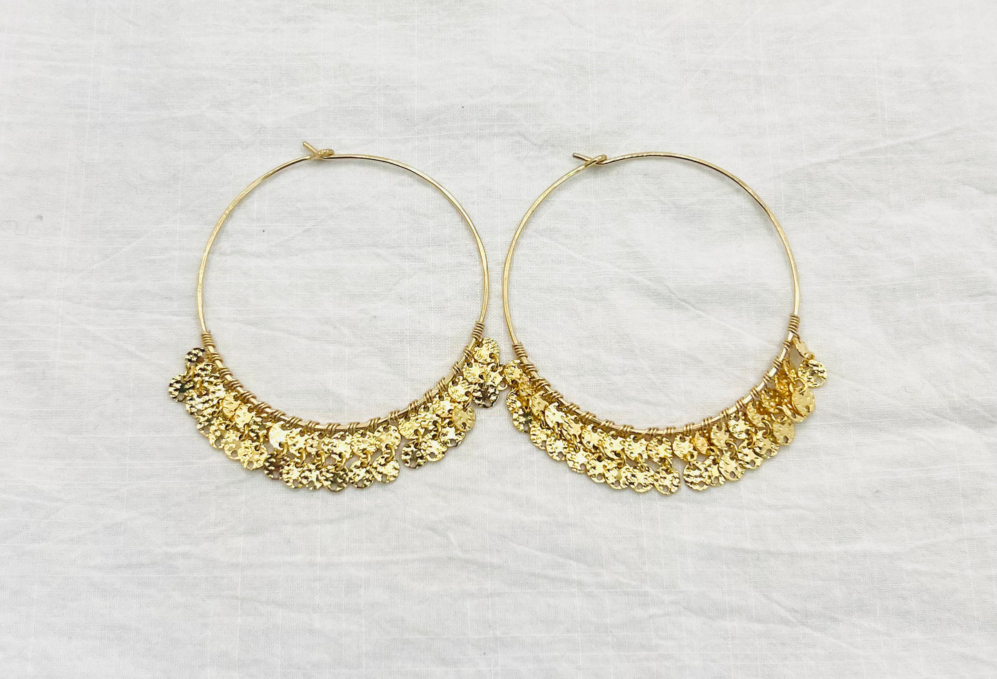 Chain Hoops