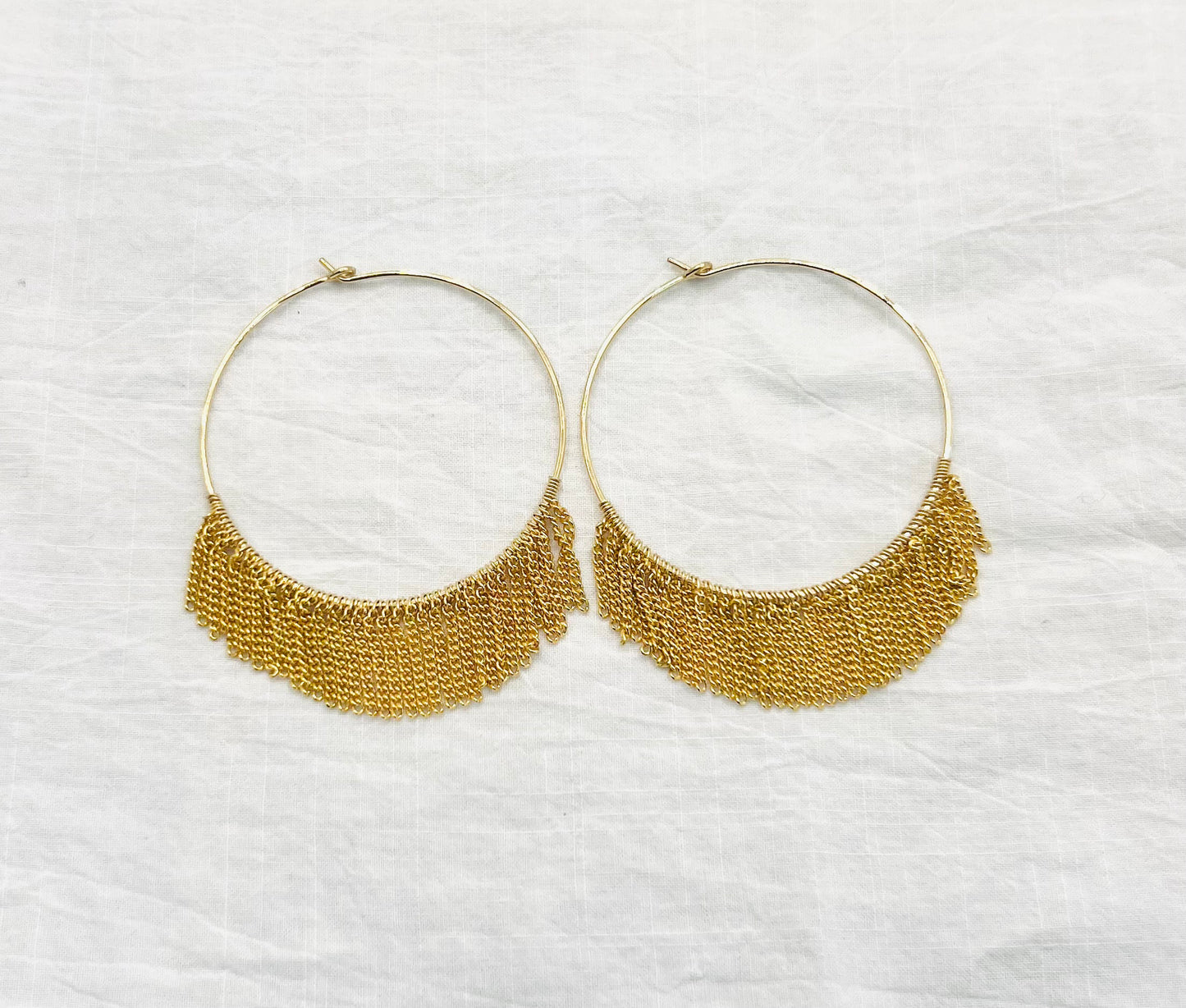 Chain Hoops