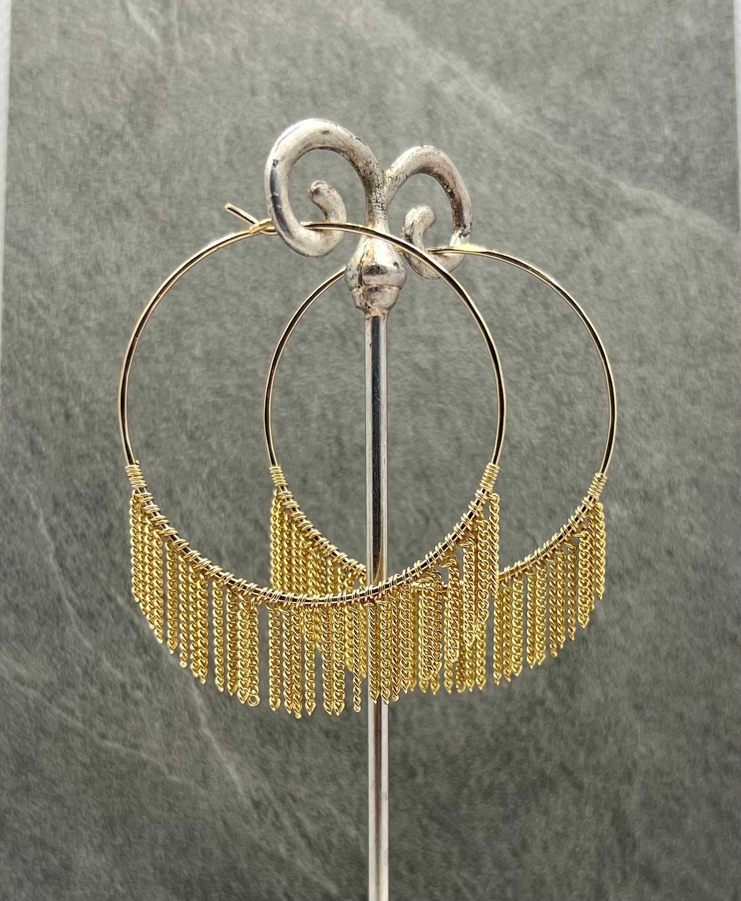 Chain Hoops