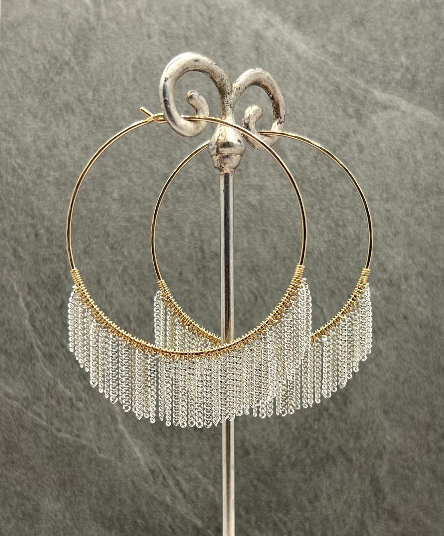 Chain Hoops
